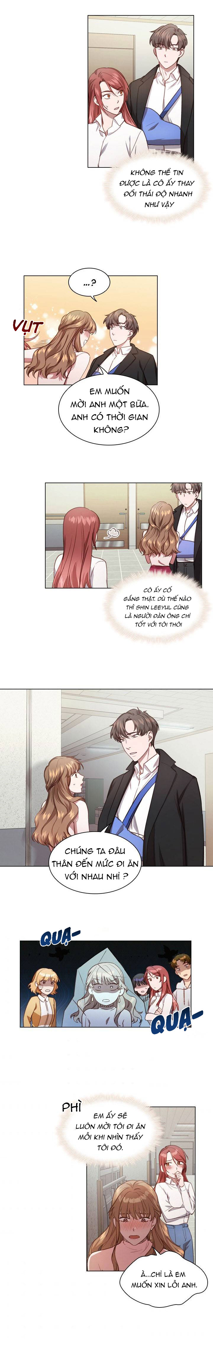 vướng vào mối quan hệ ngoài ý muốn chapter 27 3