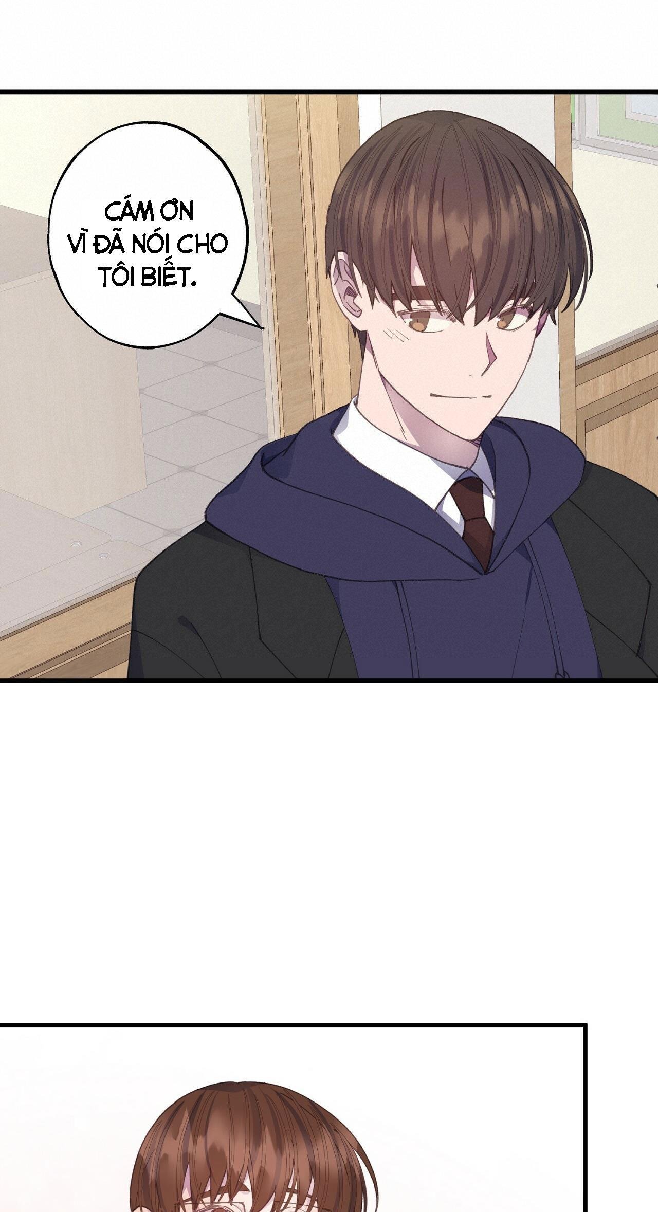 khi trò chơi hẹn hò kết thúc chapter 13 41