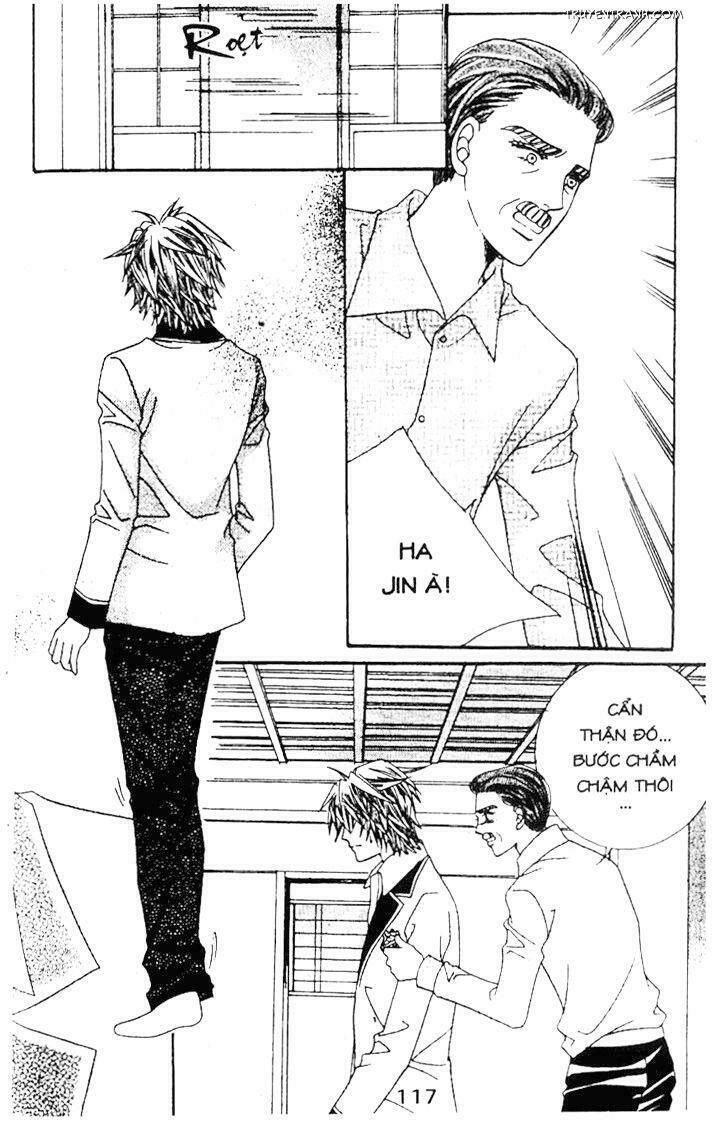 điên vì yêu - love like crazy chapter 5 5