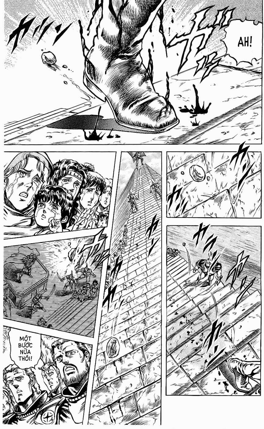 bắc đẩu thần quyền chapter 93 4