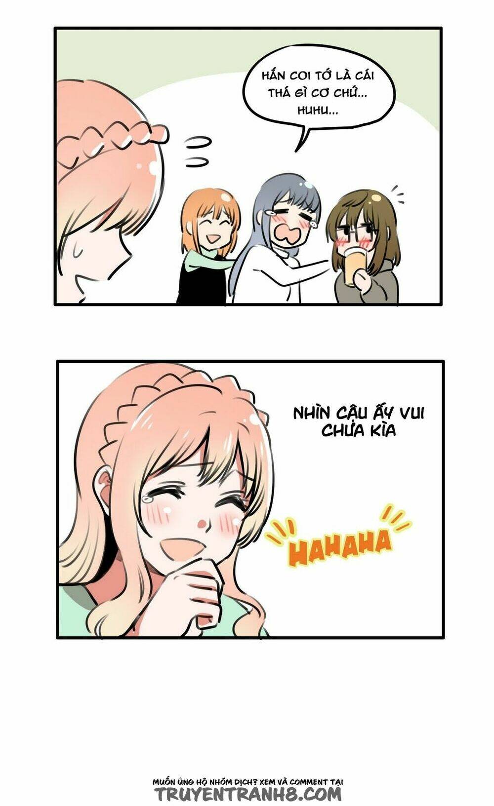 chuyện tình yuri chapter 5 16