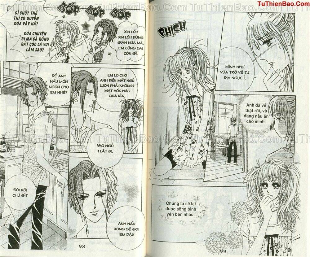 ma cà rồng hộ mệnh chapter 7 49