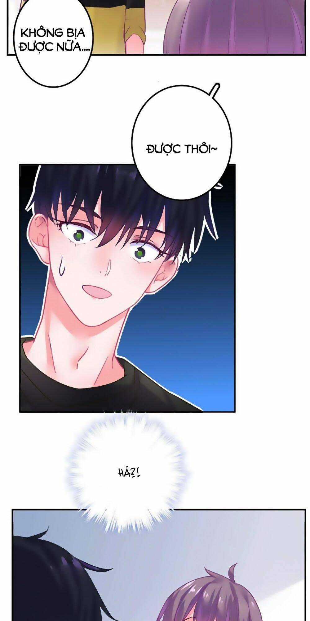 đừng nghịch, ta chỉ muốn yên tĩnh chapter 80 16