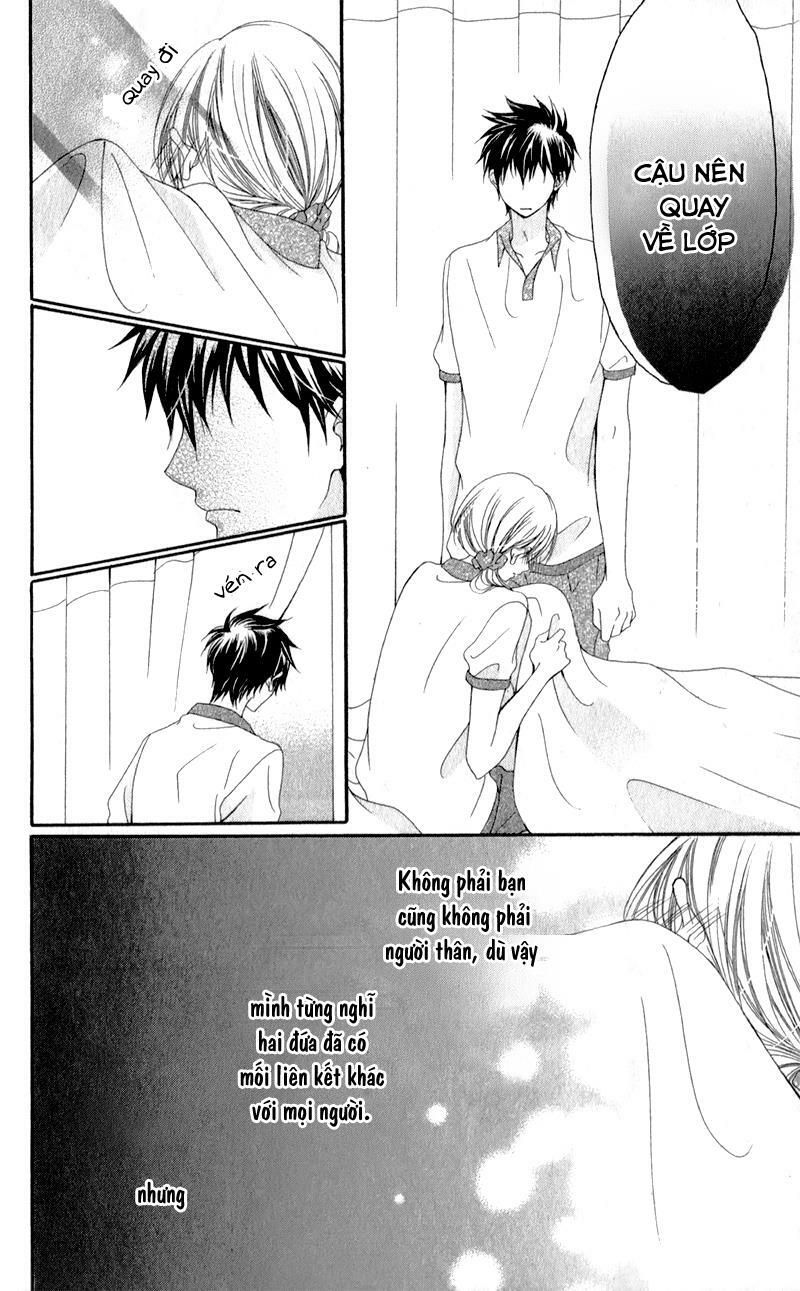 kiss made no kyori chapter 3 34