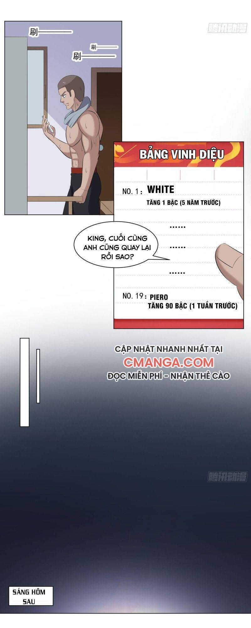 tên bảo vệ này có chút tà chapter 47 4