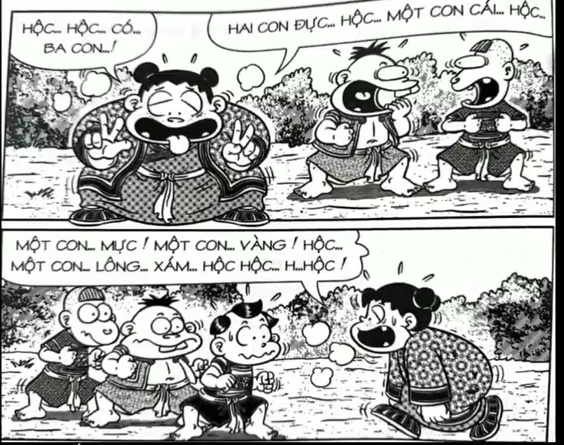 thần đồng đất việt chapter 199 56