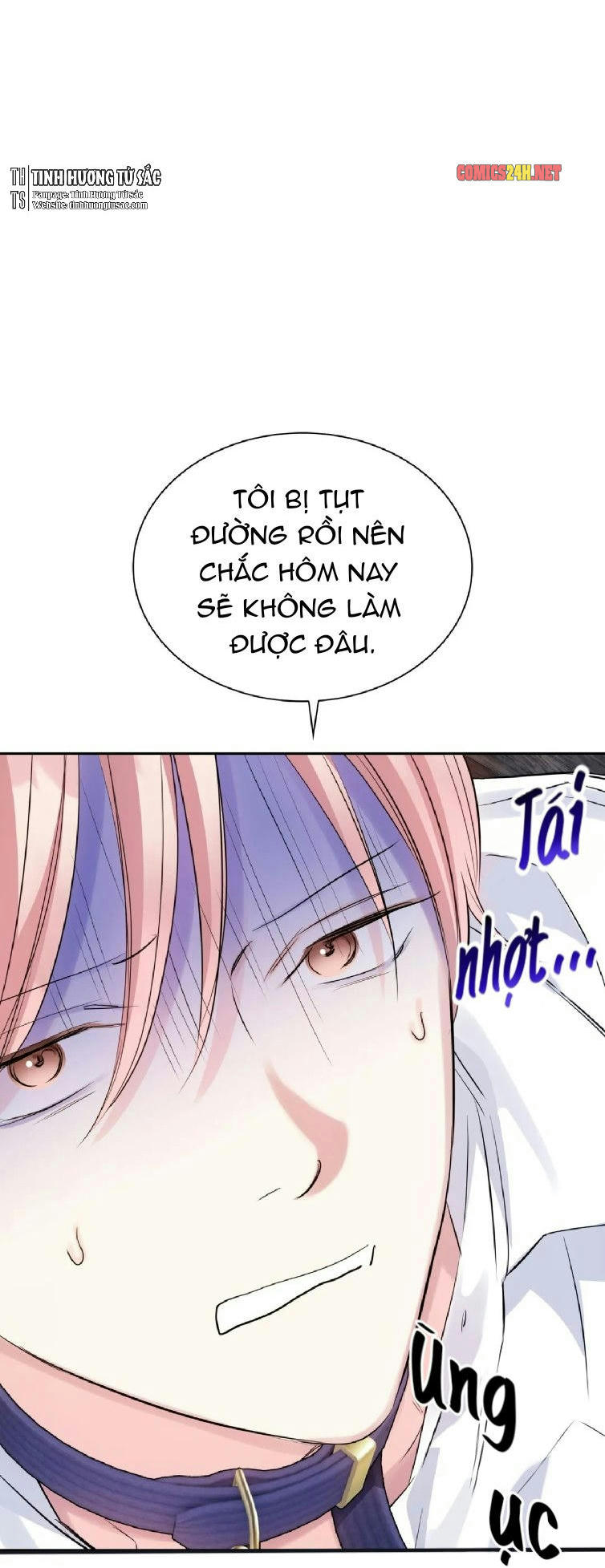cấp trên nhỏ tuổi chapter 14 73