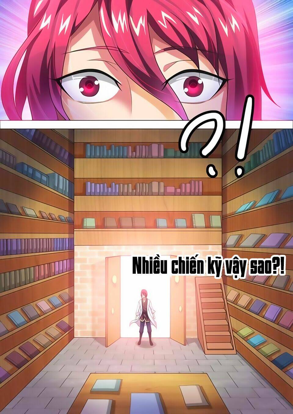 ta là bá vương chapter 24 5