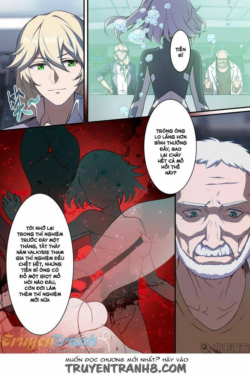 băng hoại 3rd chapter 62 5