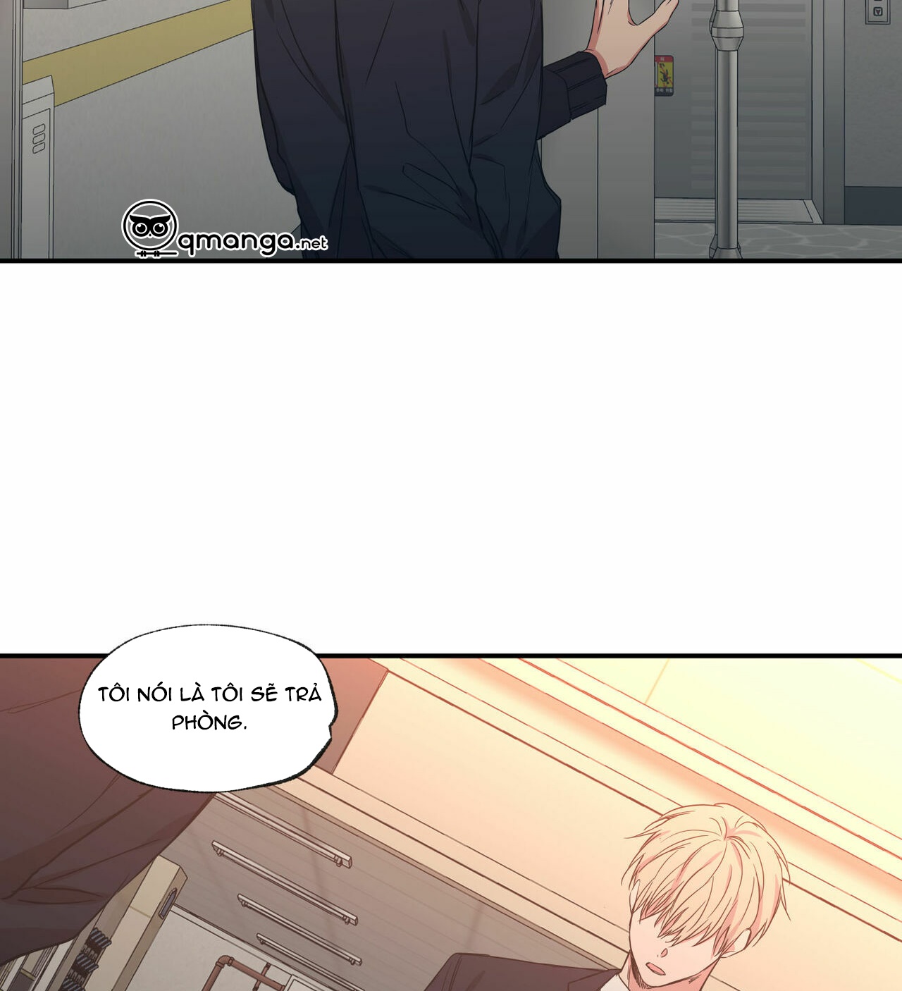 không chốn yêu đương chapter 55 40