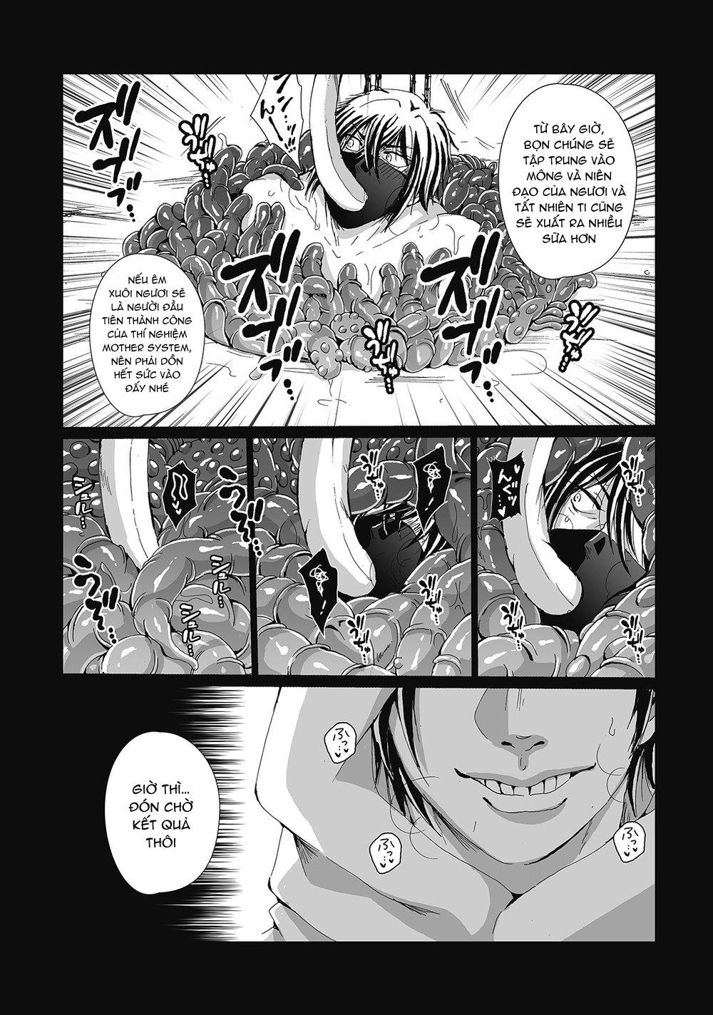 tuyển tập bl 18 theo yêu cầu nhà rô lai chapter 88 10