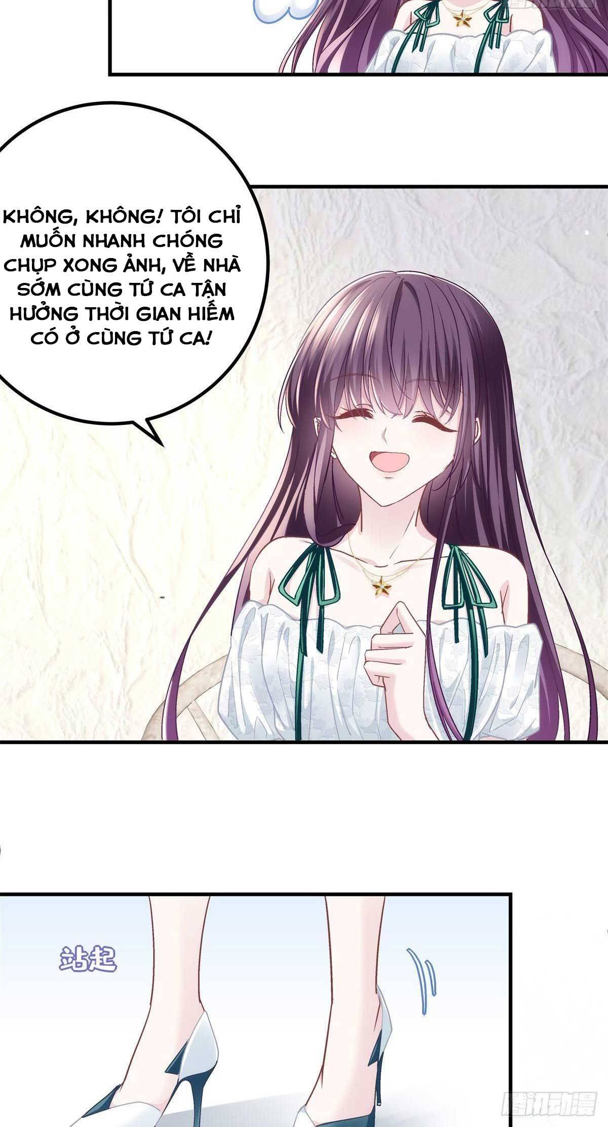 trọng sinh về chinh phục tổng tài chapter 61 20