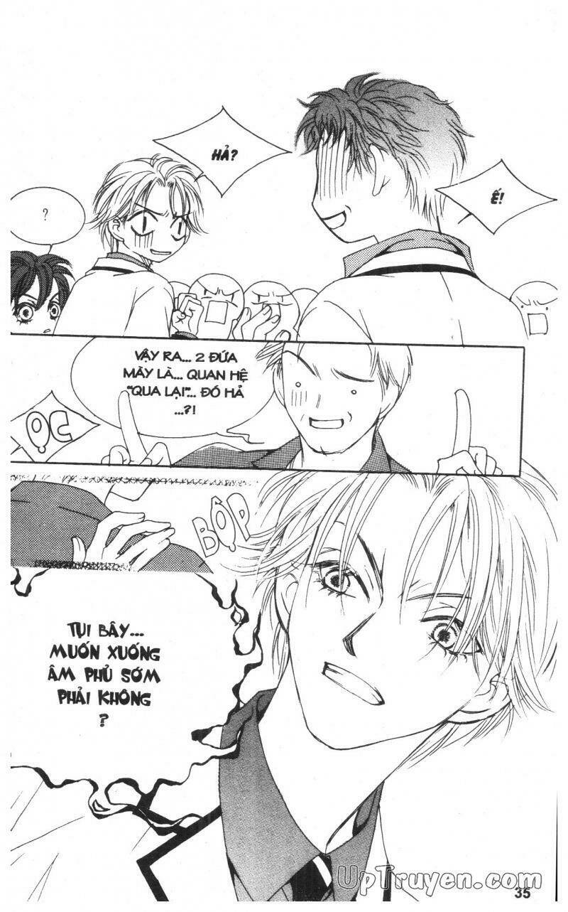 chàng lọ lem chapter 3 35