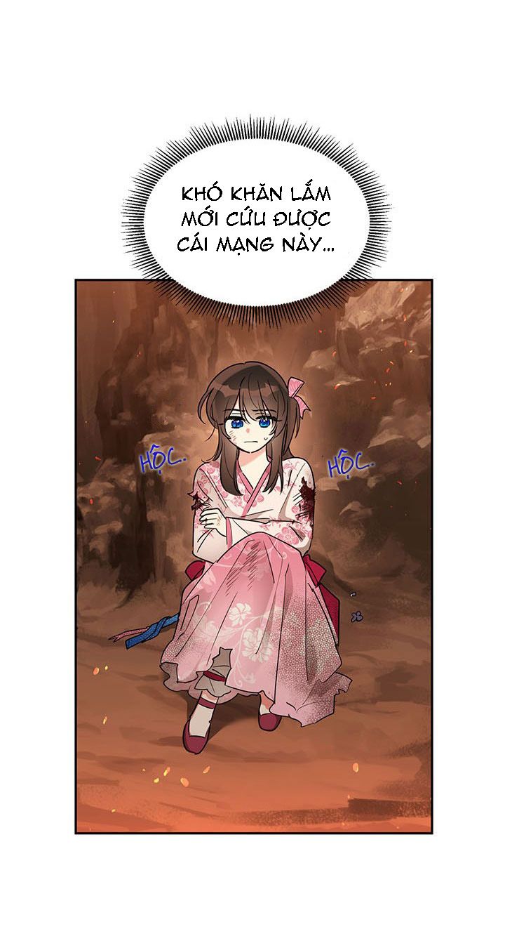 con gái bảo bối của boss phản diện chapter 26 35