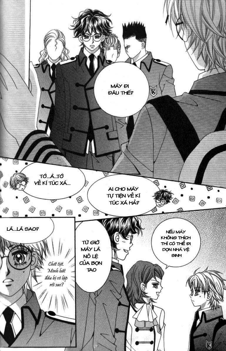 bạn trai tôi là ma cà rồng chapter 11 31