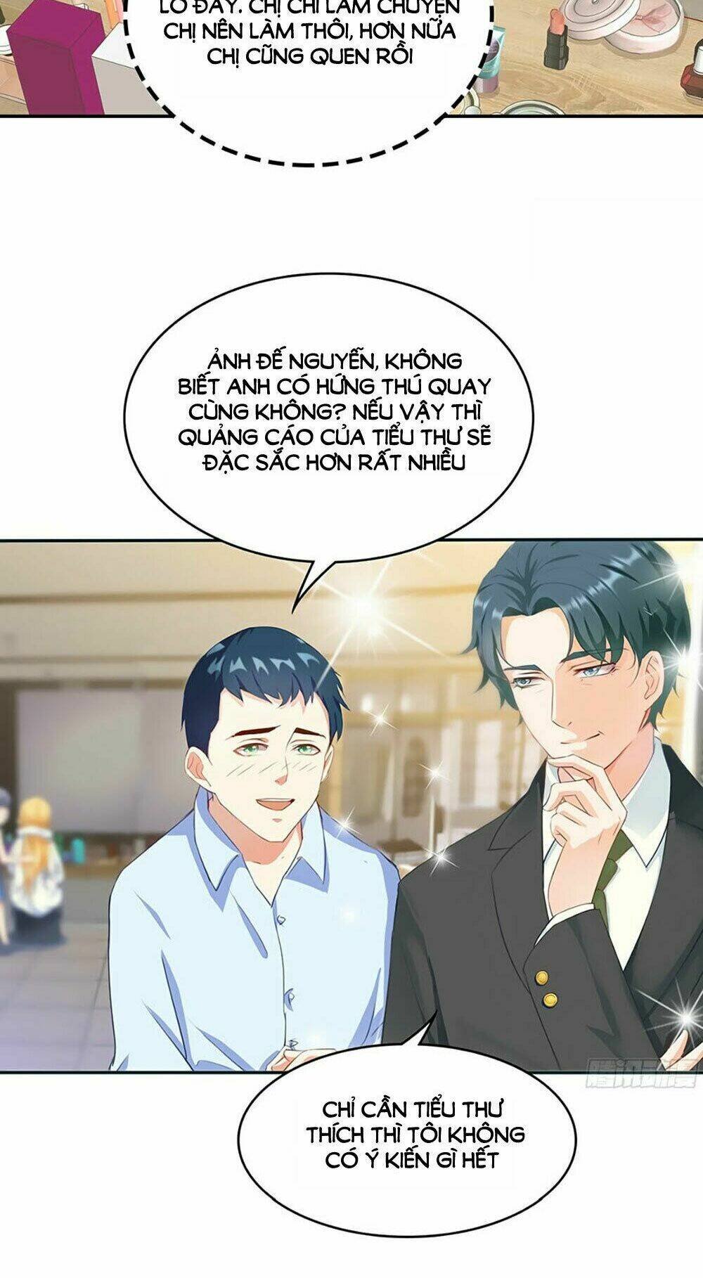 bộ váy rực rỡ ánh sao chapter 1 21