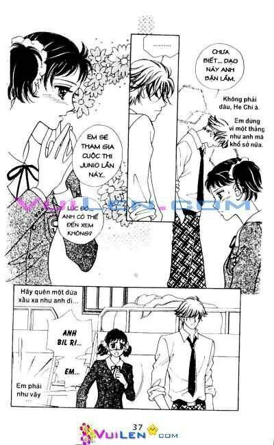 có anh trong đời chapter 5 37