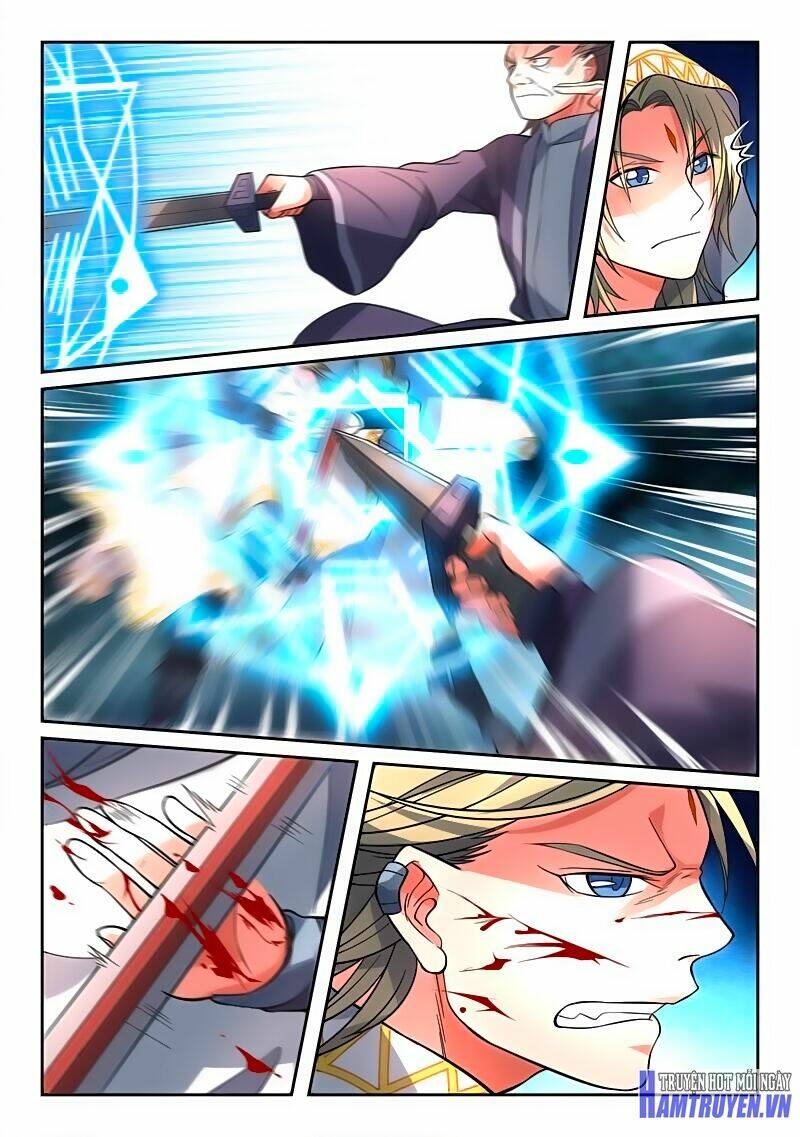 trước kia có tòa linh kiếm sơn chapter 119 9