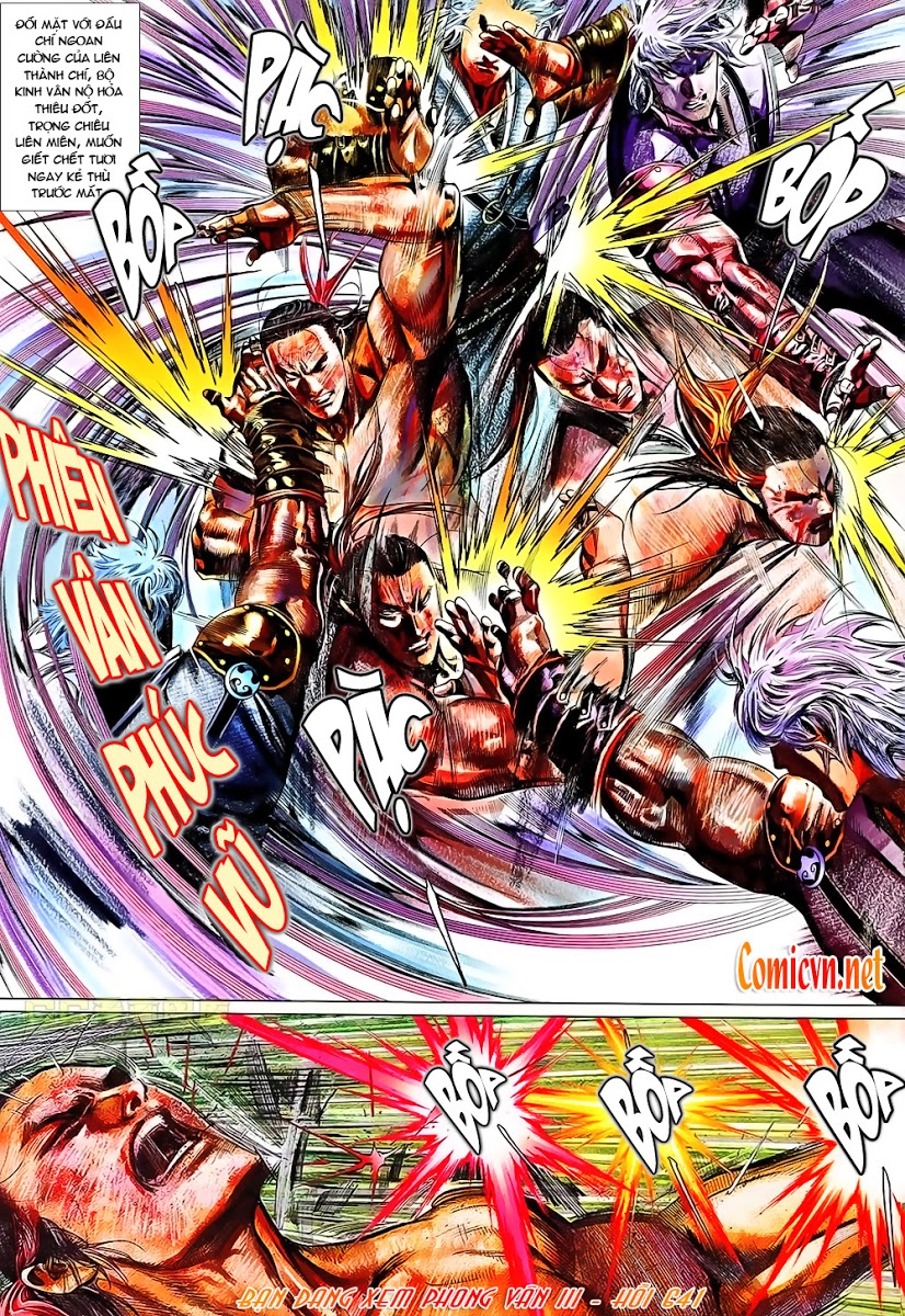 phong vân chapter 641 4