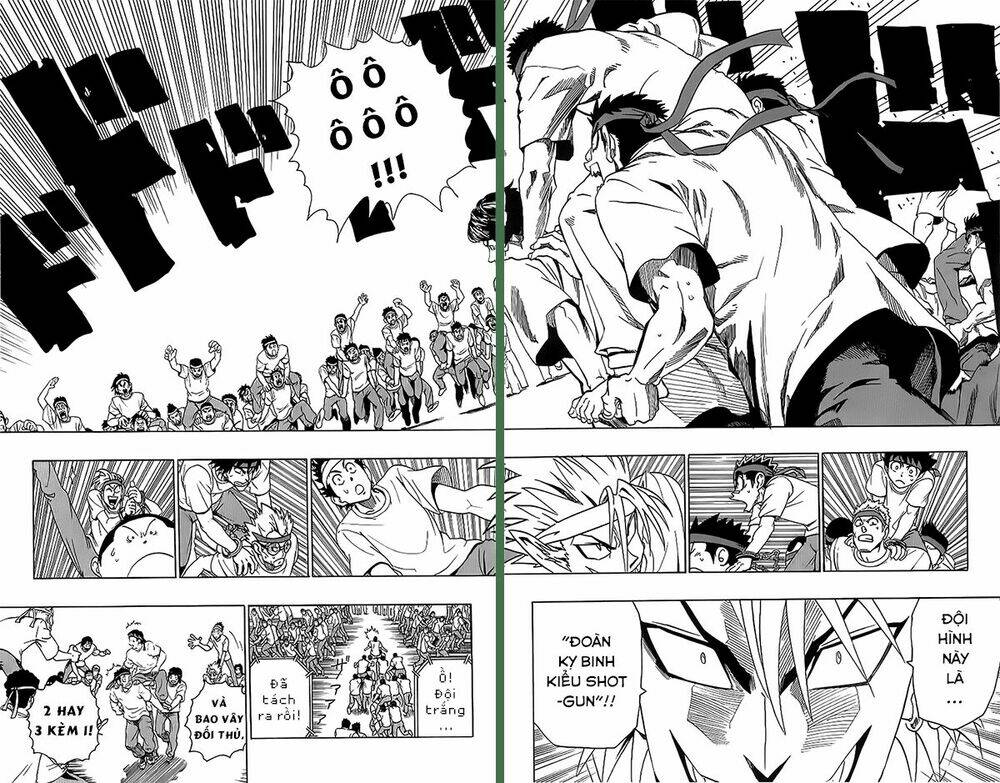 lá chắn mắt chapter 130 11