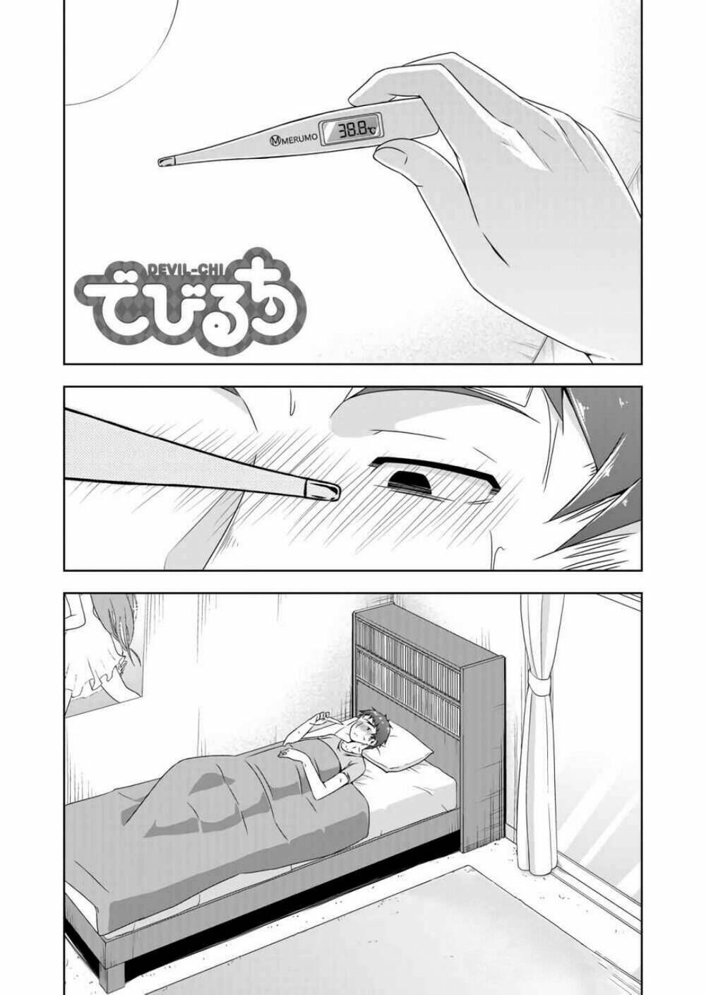 devilchi - cô bạn ác quỷ chapter 27 2