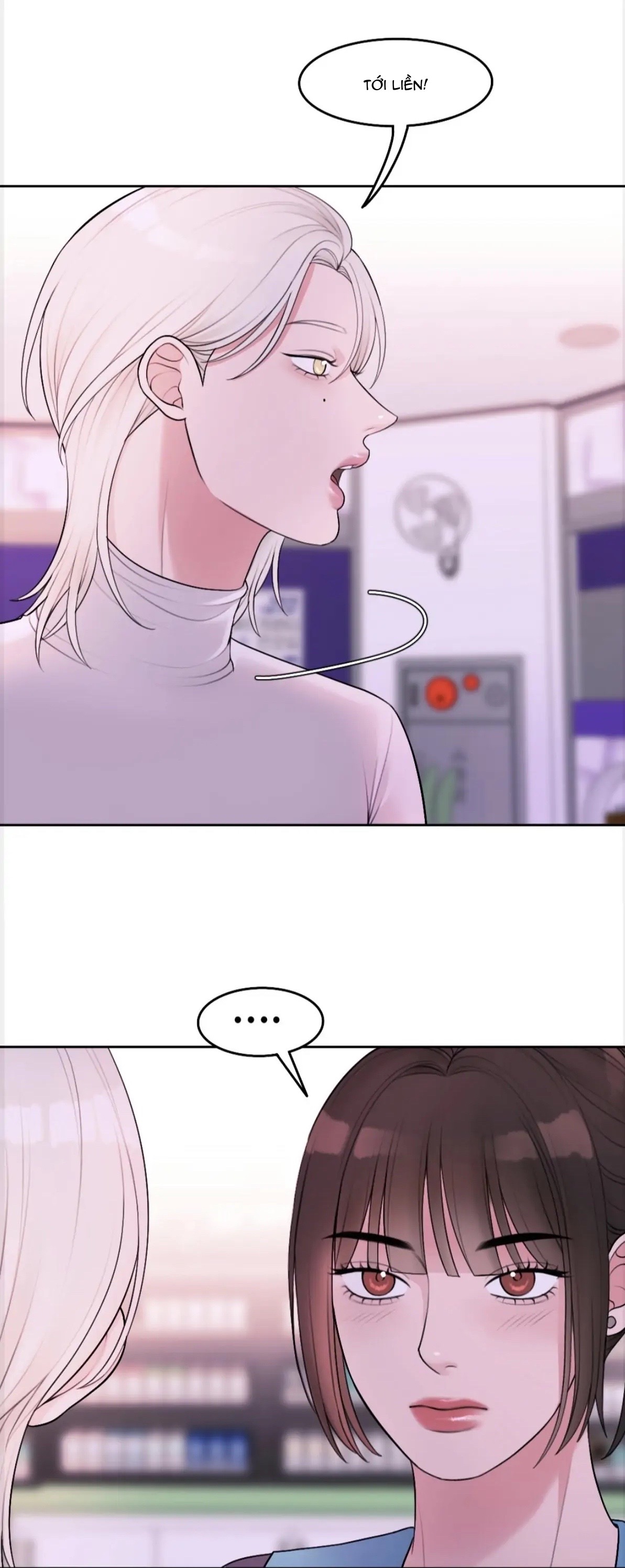 Tàn Nhẫn chapter 30.1 - Trang 14
