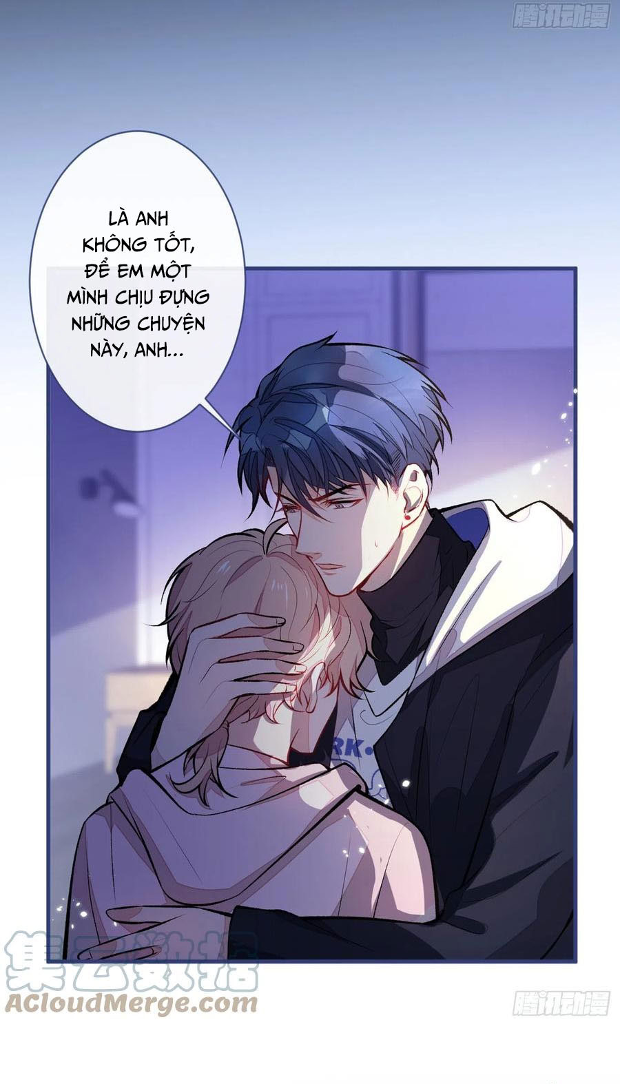 lại bị nam thần chọc trên hot search! chapter 70 5