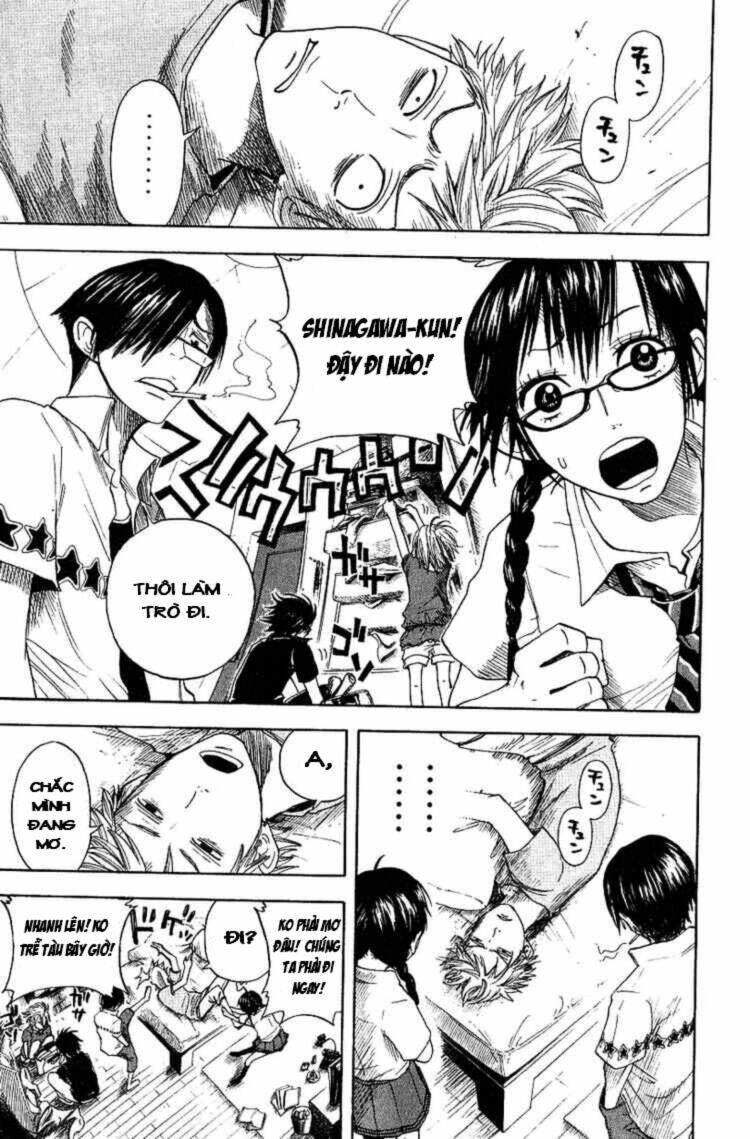 yankee-kun to megane-chan - nhóc quậy và nhỏ 4 mắt chapter 34 6
