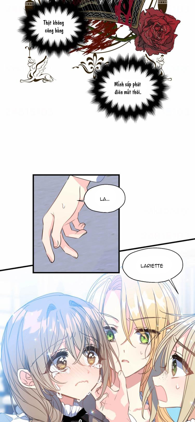 bệ hạ, xin đừng giết tôi!! chapter 33 26