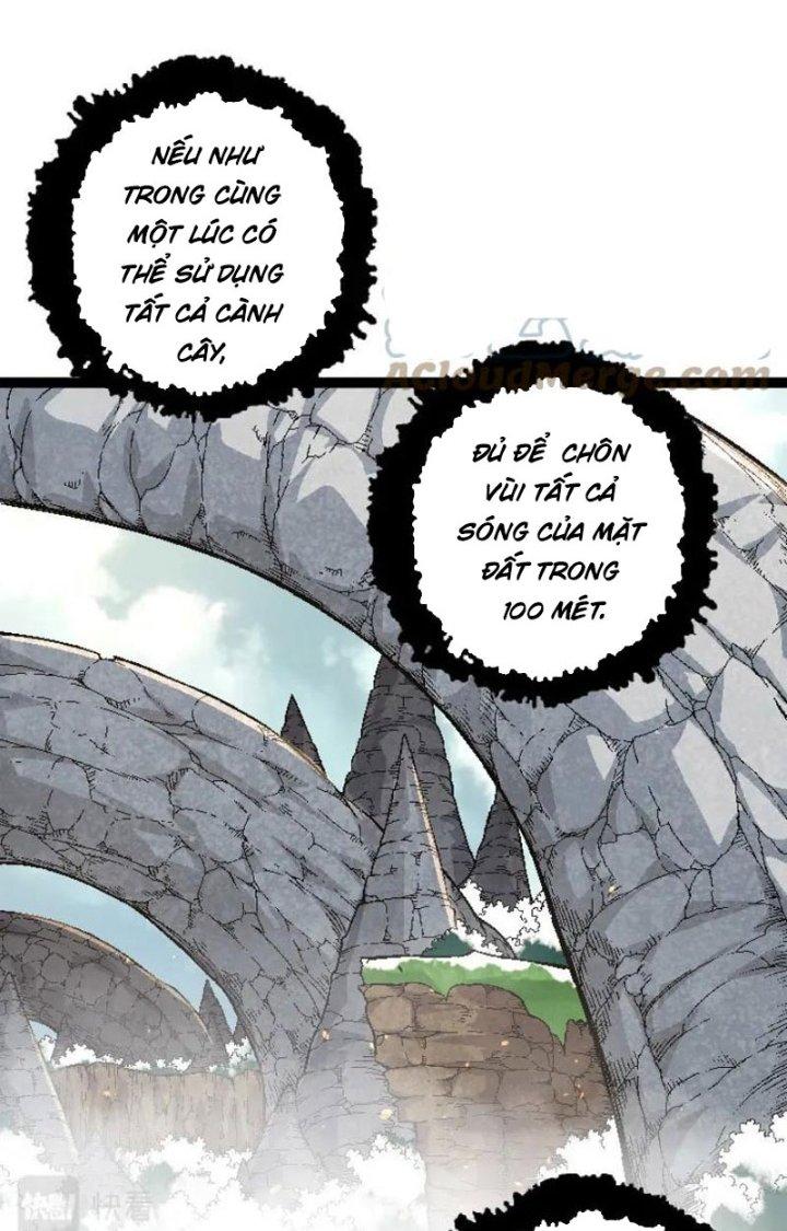 từ cây cổ thụ bắt đầu tiến hóa chapter 31 32