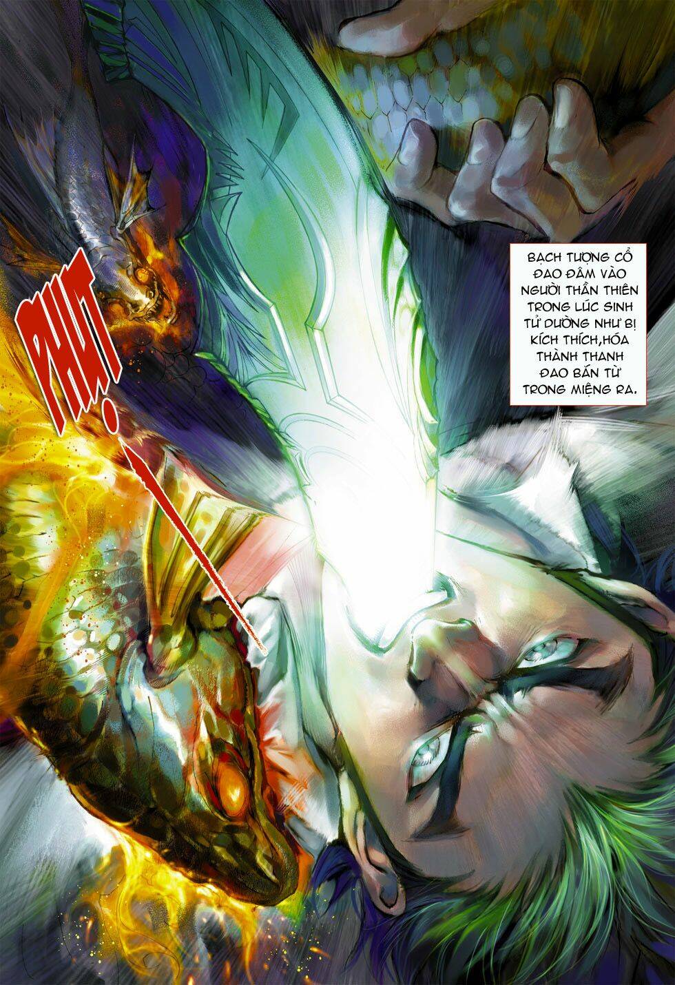 thần binh 4 chapter 4 12