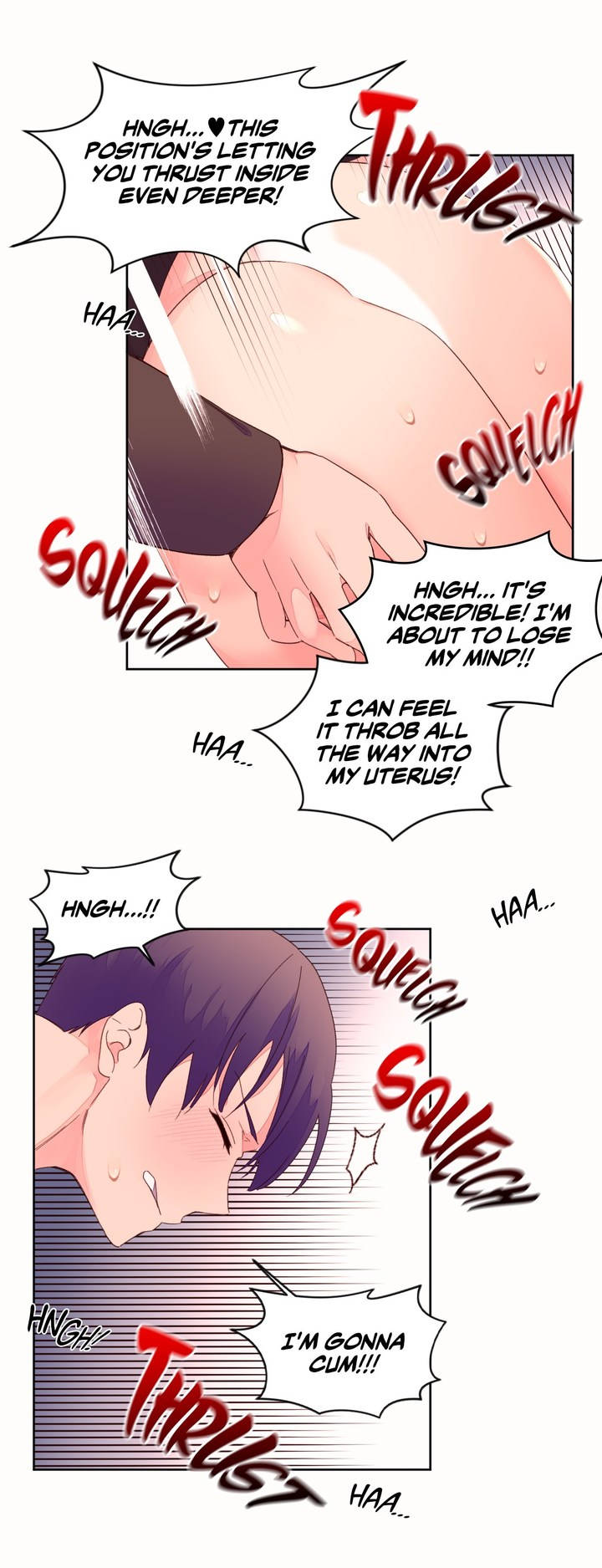 [raw] pheromone holic chapter 44 19