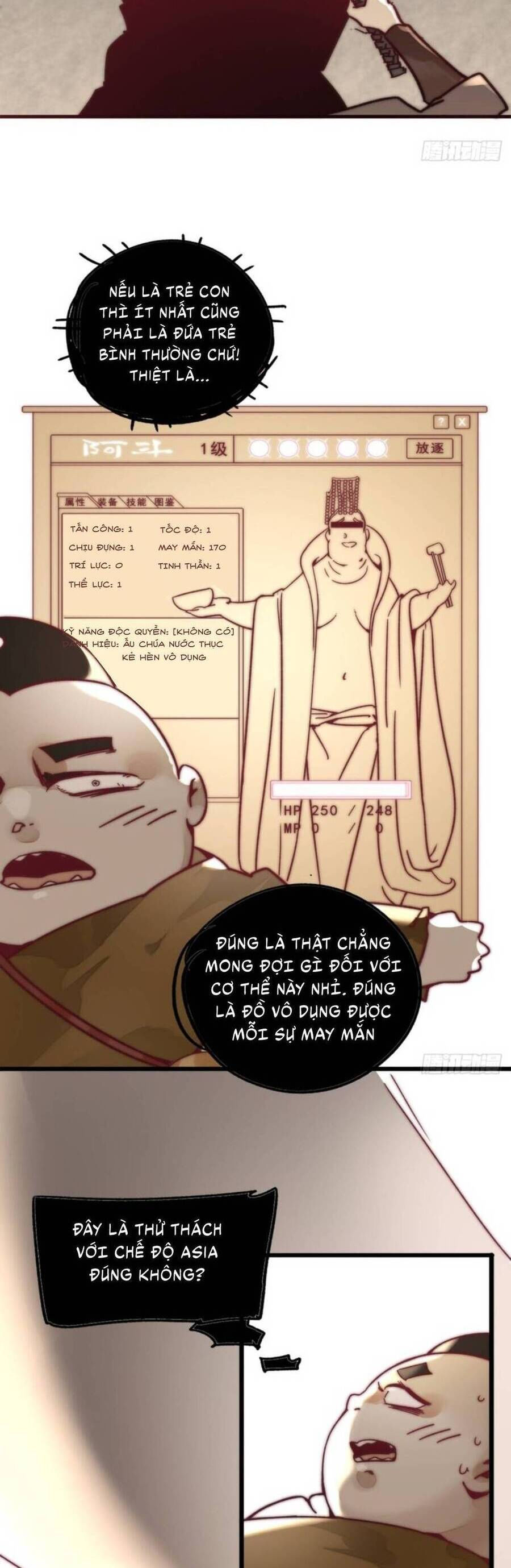 tam quốc thăng thiên ký chapter 2 4