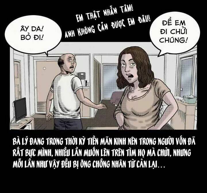 kỳ án có thật chapter 40 14