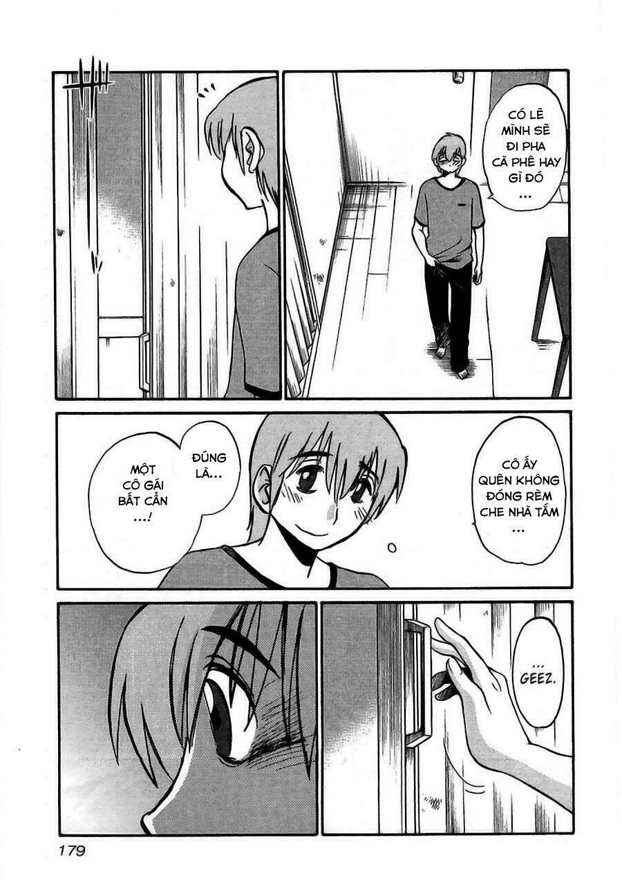 rakujitsu no pathos chapter 7 22