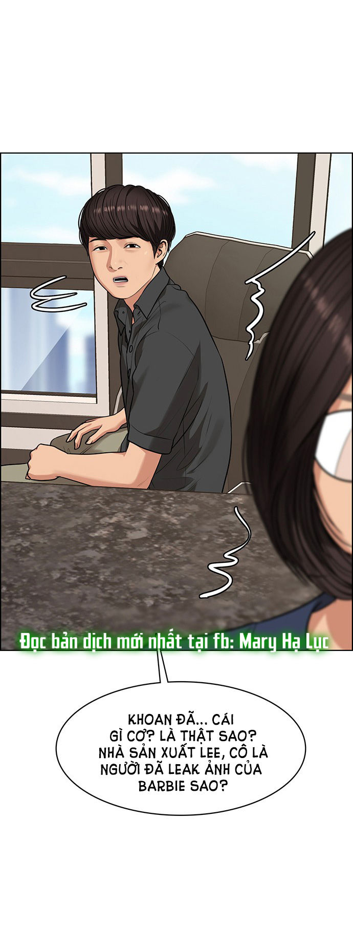 vẻ đẹp đích thực - true beauty chapter 222.1 11