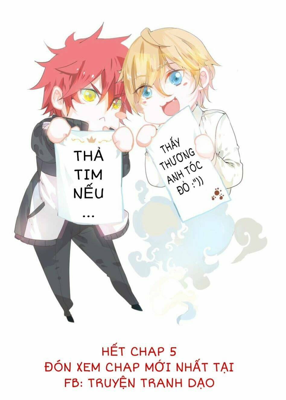 tôi không phải đa nhân cách chapter 5 42