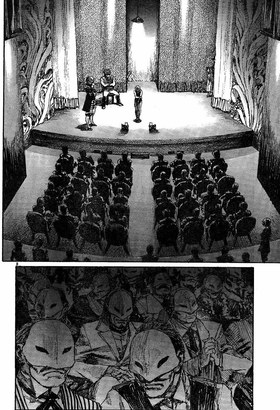 brigit no bansan chapter 1 8