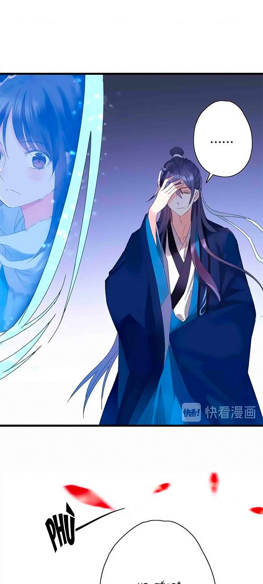 sơn thần và tiểu táo 2 chapter 25 14