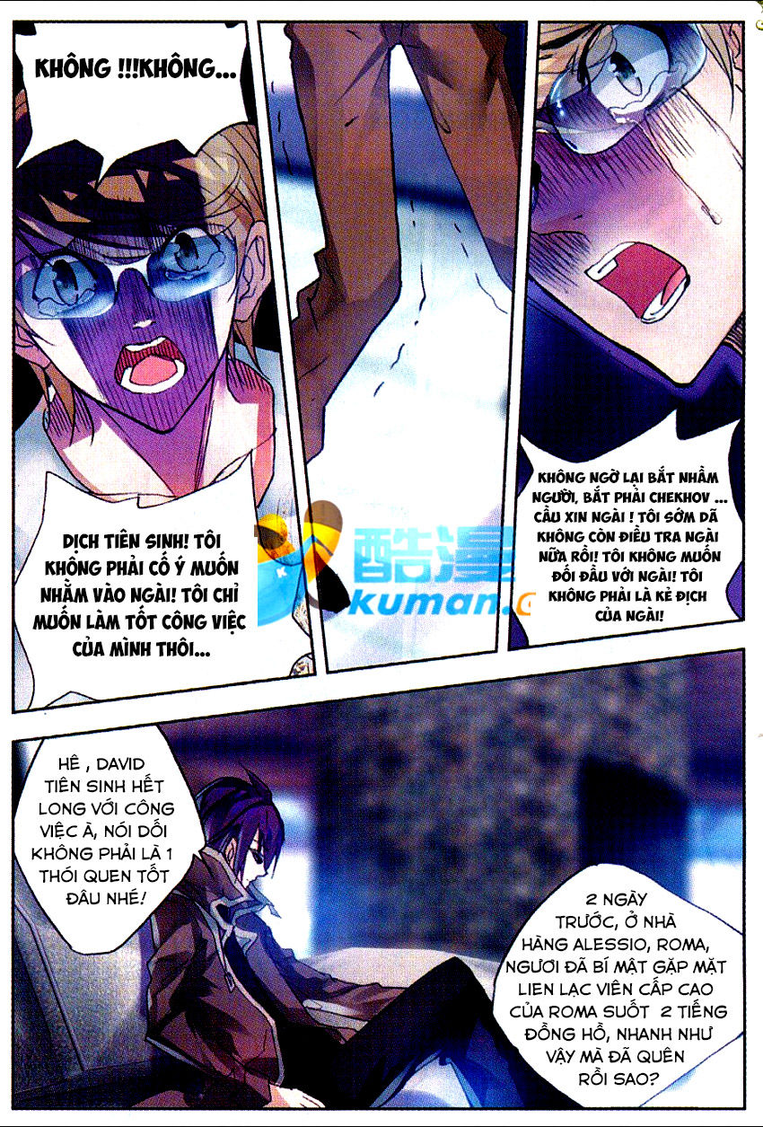 thăng long đạo chapter 40 22