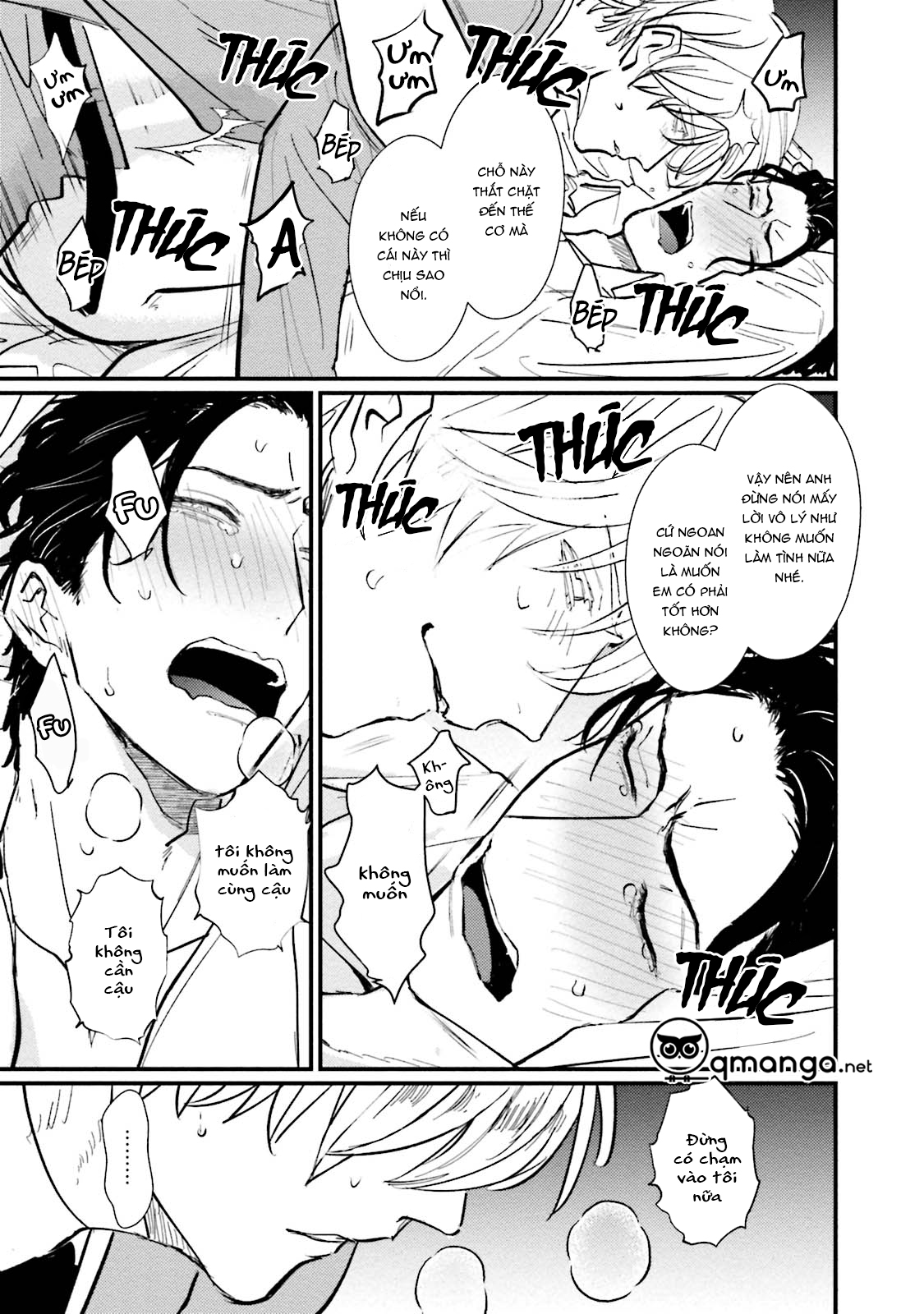 cuộc tạo phản cấp trên chapter 2 23