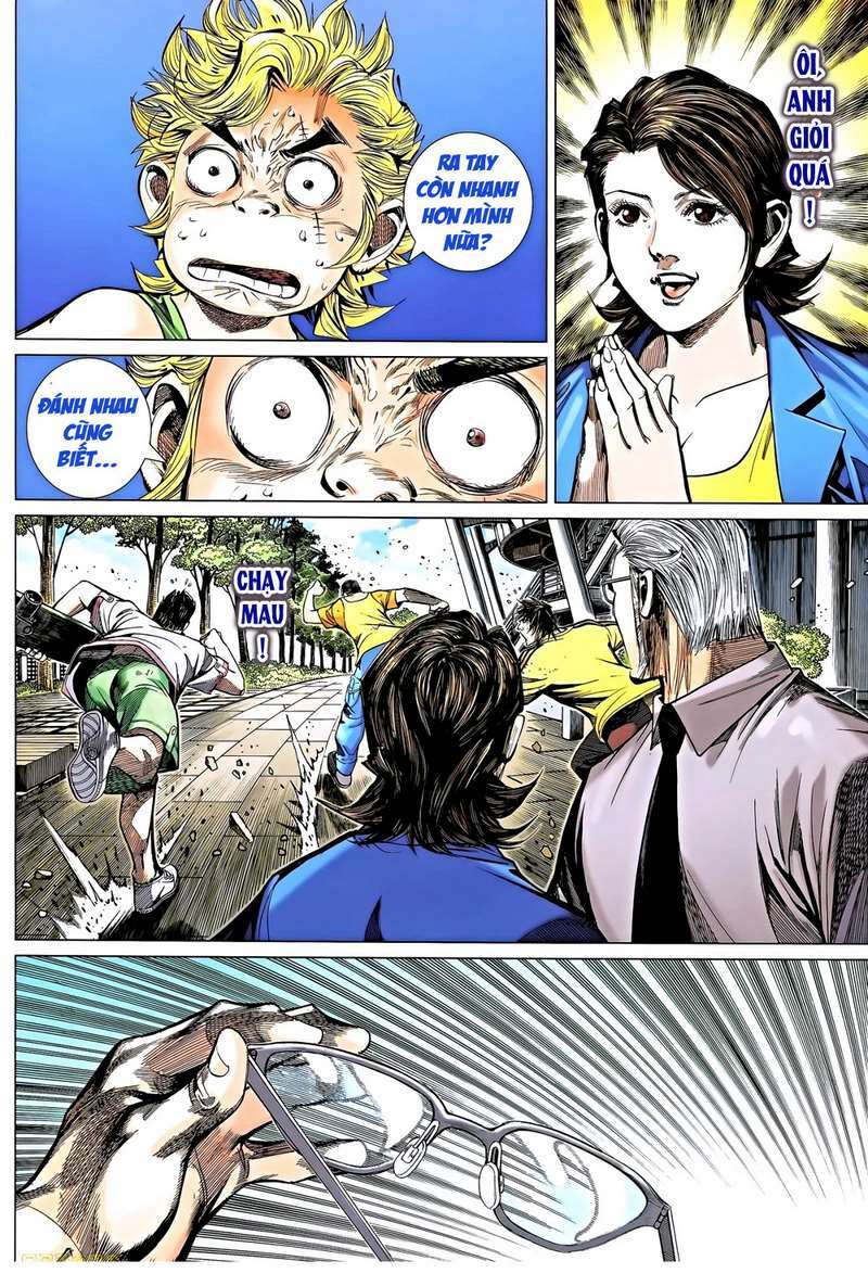 thạch hắc long truyện chapter 38 13