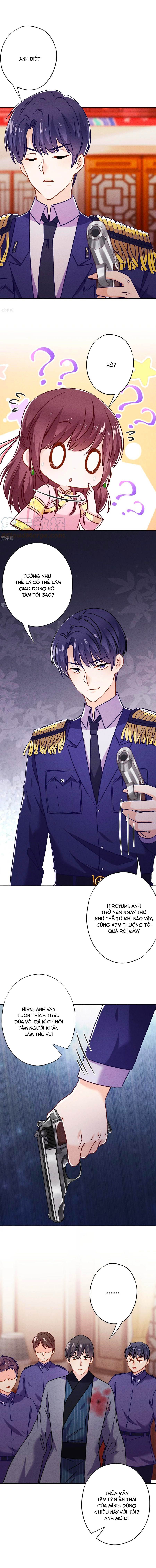 thiếu soái, vợ anh muốn lật trời! chapter 56 2