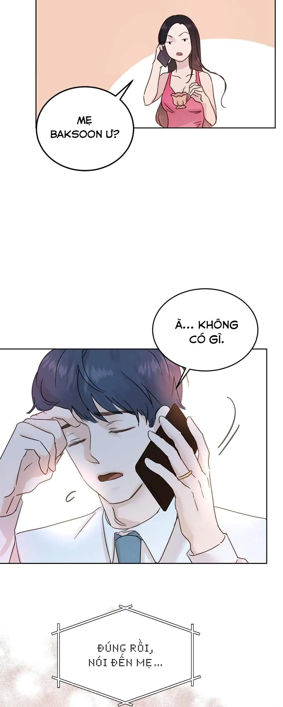 sự trả thù ngọt ngào của vợ tôi chapter 61 10
