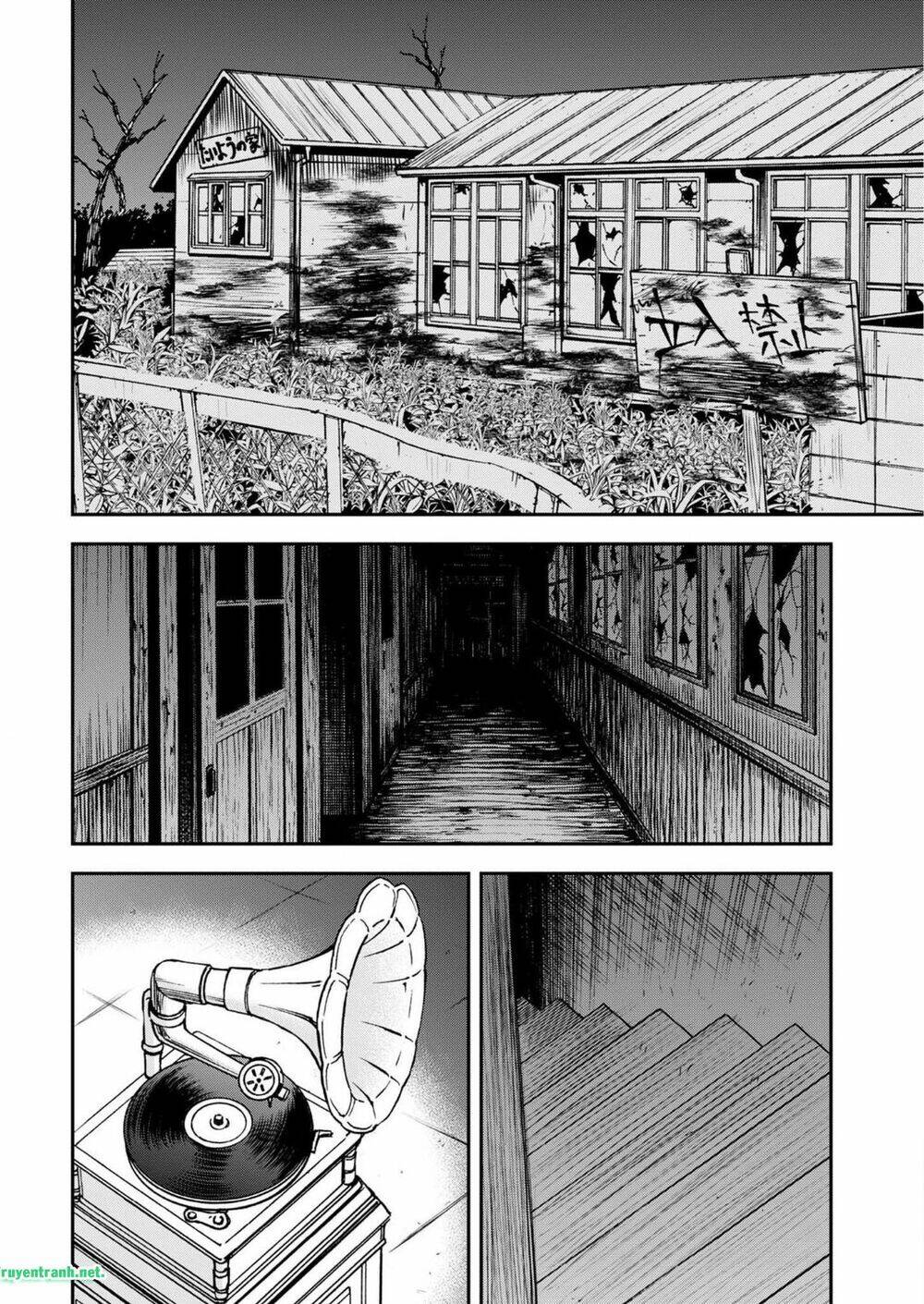 kuroisha no dessert chapter 2 14