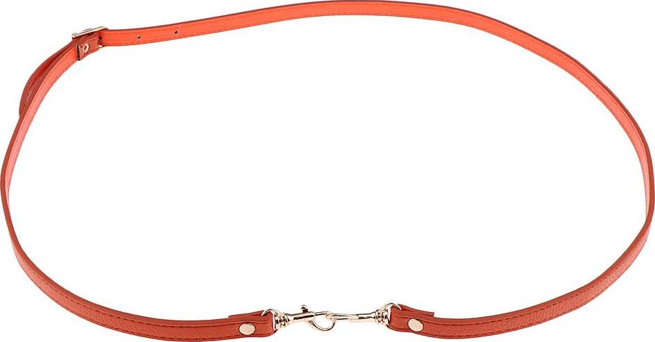 Adjustable Leather Shoulder Bag Strap Belt Replacement Lobster Clasps