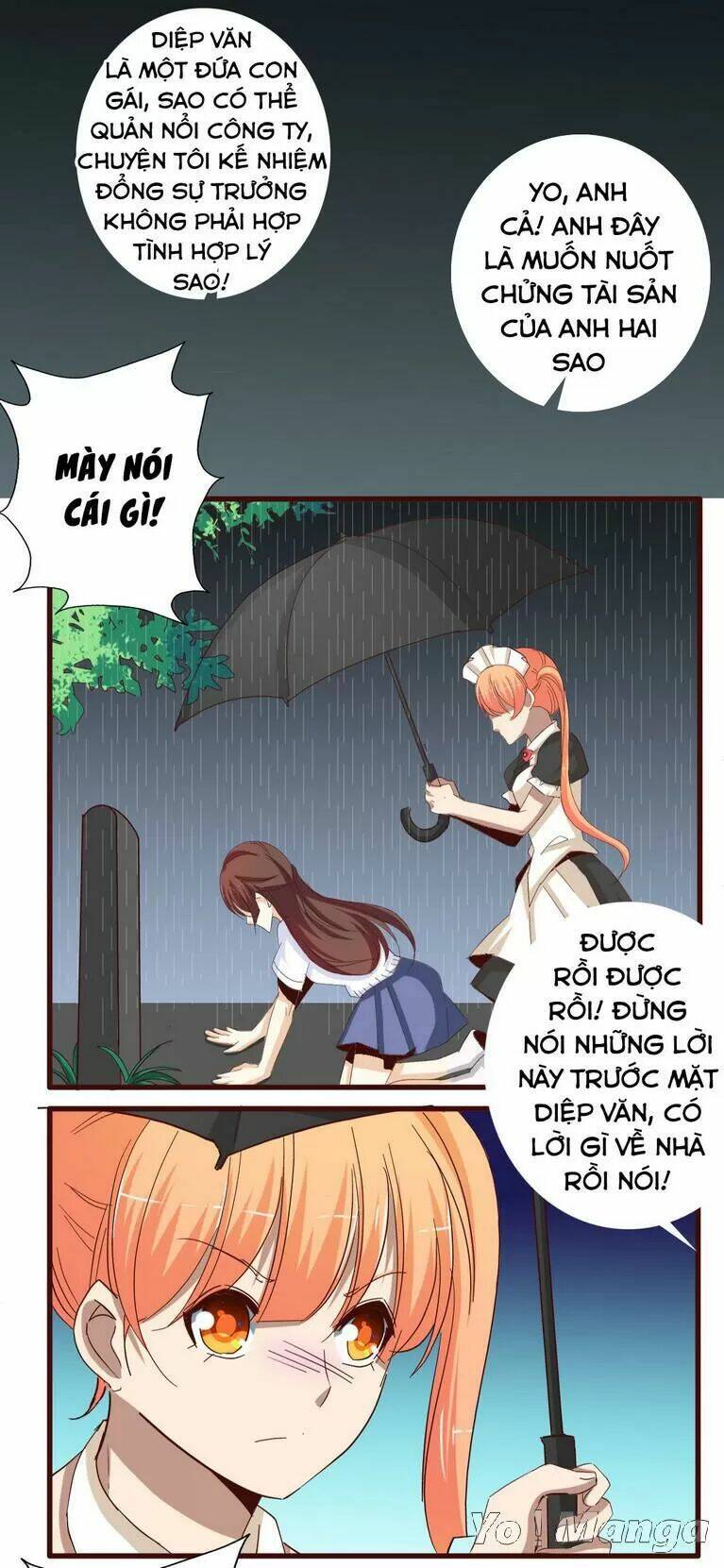 tôi là vợ tôi chapter 59 7