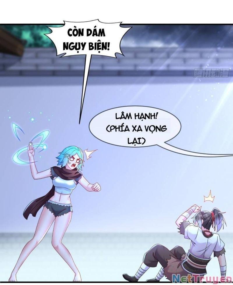 tuyệt sắc đạo lữ đều nói ngô hoàng có thể chất vô địch chapter 17 21