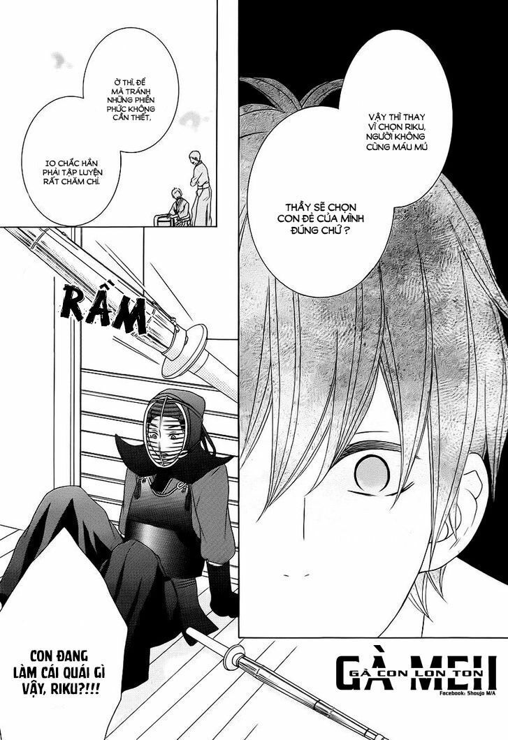 tokimeichatte gomen ne? chapter 5 17