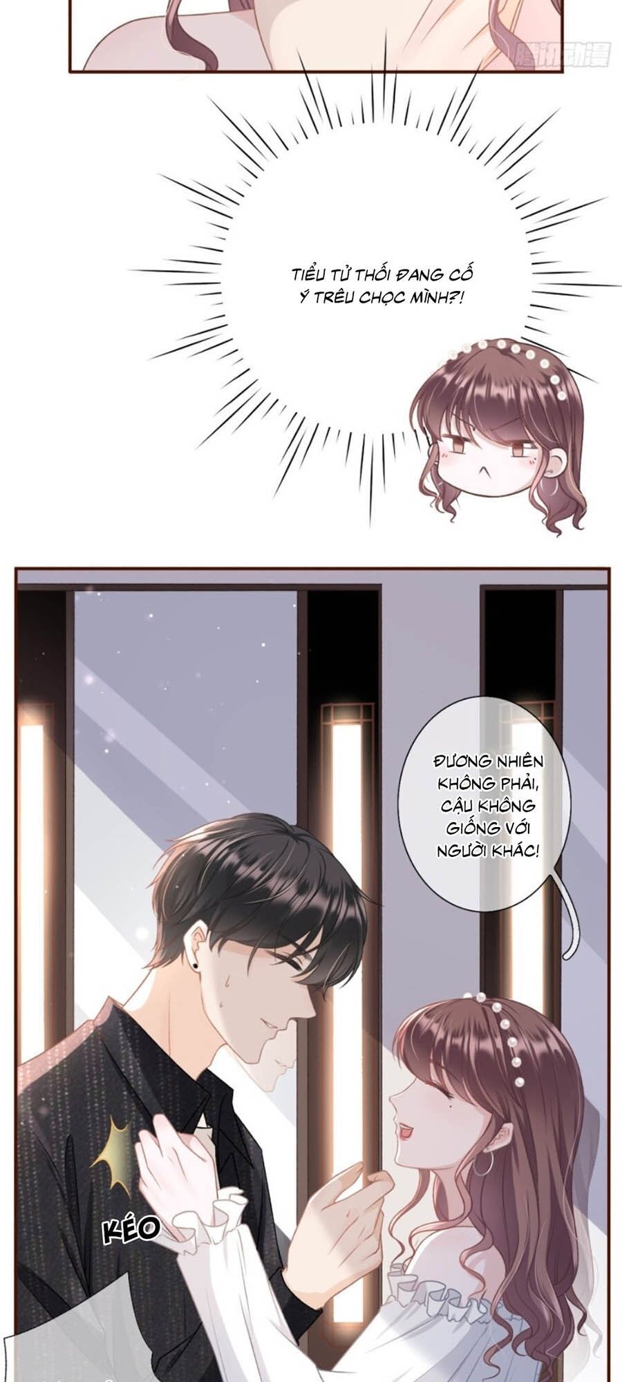 bạn gái tôi mới 30+ tuổi xuân chapter 22 11